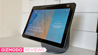 Amazon's Motion-Tracking Smart Display Is Kinda Creepy, but Damn Is It Useful